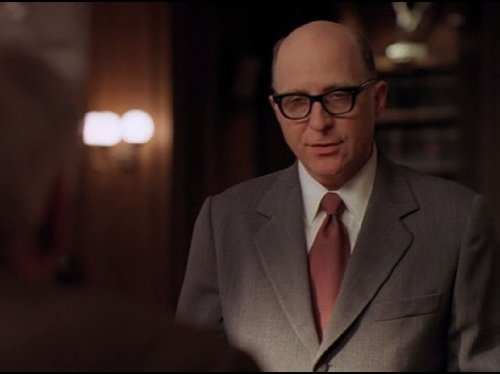 Gerry Becker in Ally McBeal (1997)