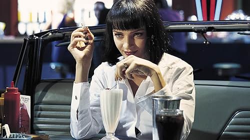 Uma Thurman in Pulp Fiction (1994)