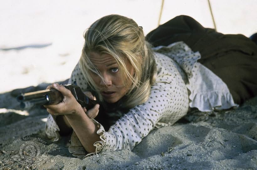 Laurie Holden in The Magnificent Seven (1998)