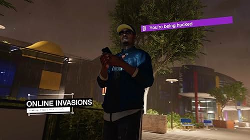 Watch Dogs 2: Gamescom 2016 Online Gameplay Trailer