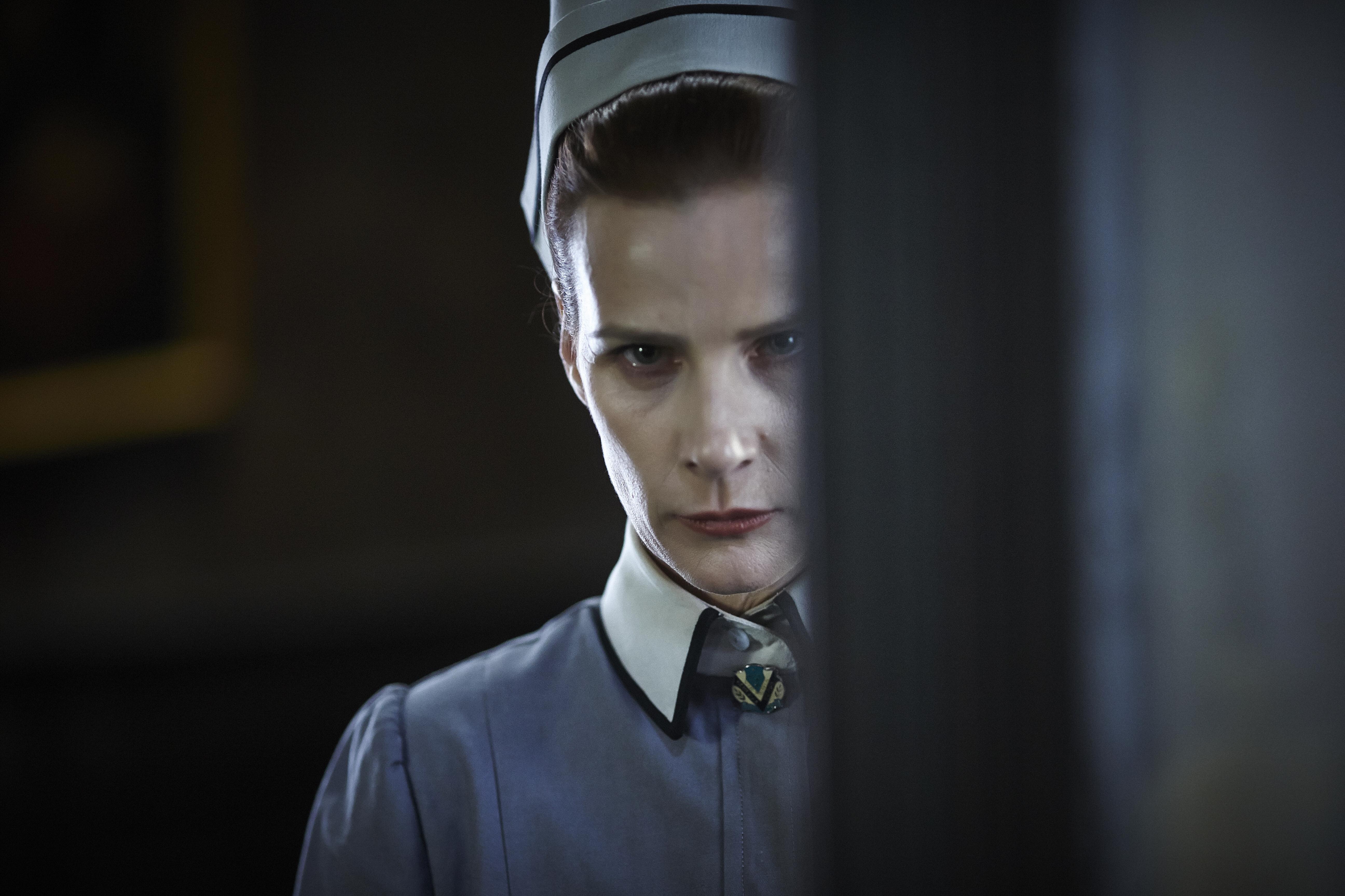 Rachel Griffiths in Patrick: Evil Awakens (2013)