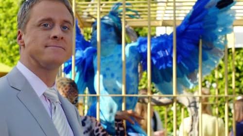 Alan Tudyk in Suburgatory (2011)