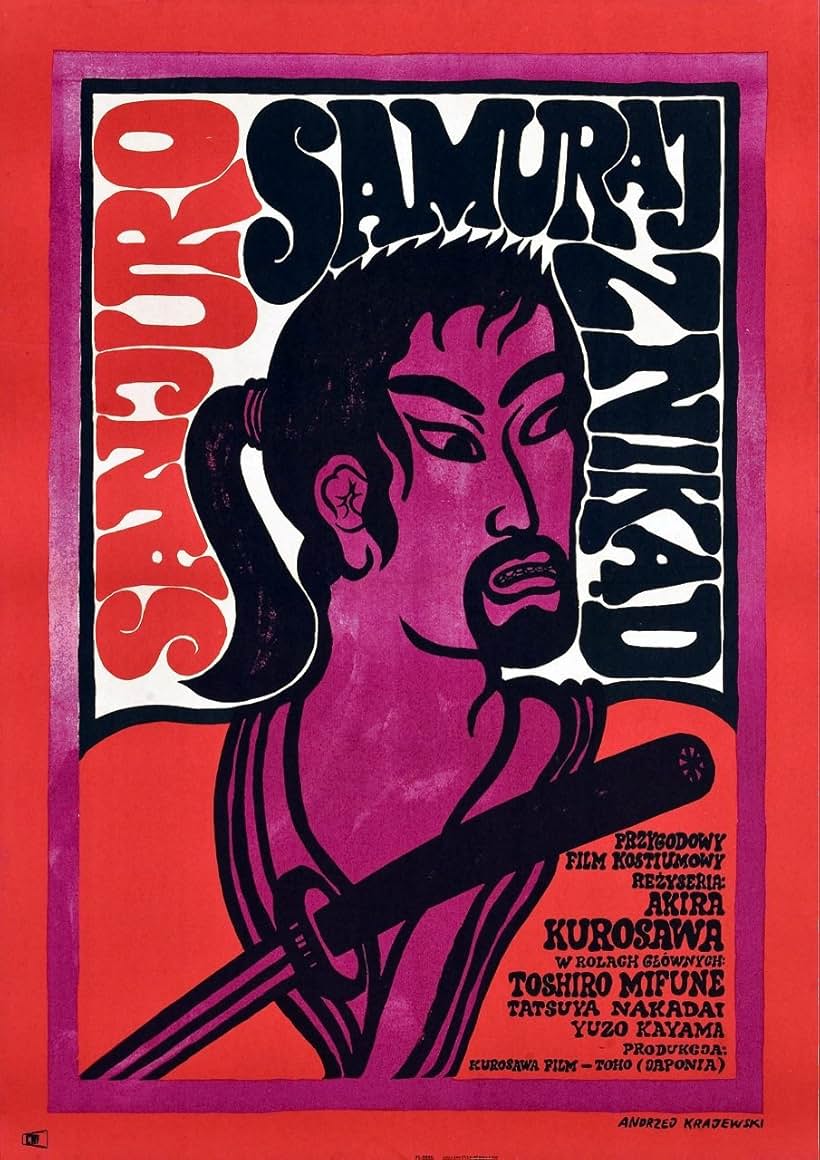 Sanjuro (1962)