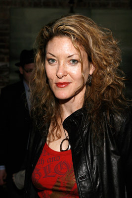 Ondi Timoner at an event for We Live in Public (2009)