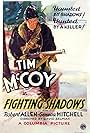 Tim McCoy in Fighting Shadows (1935)