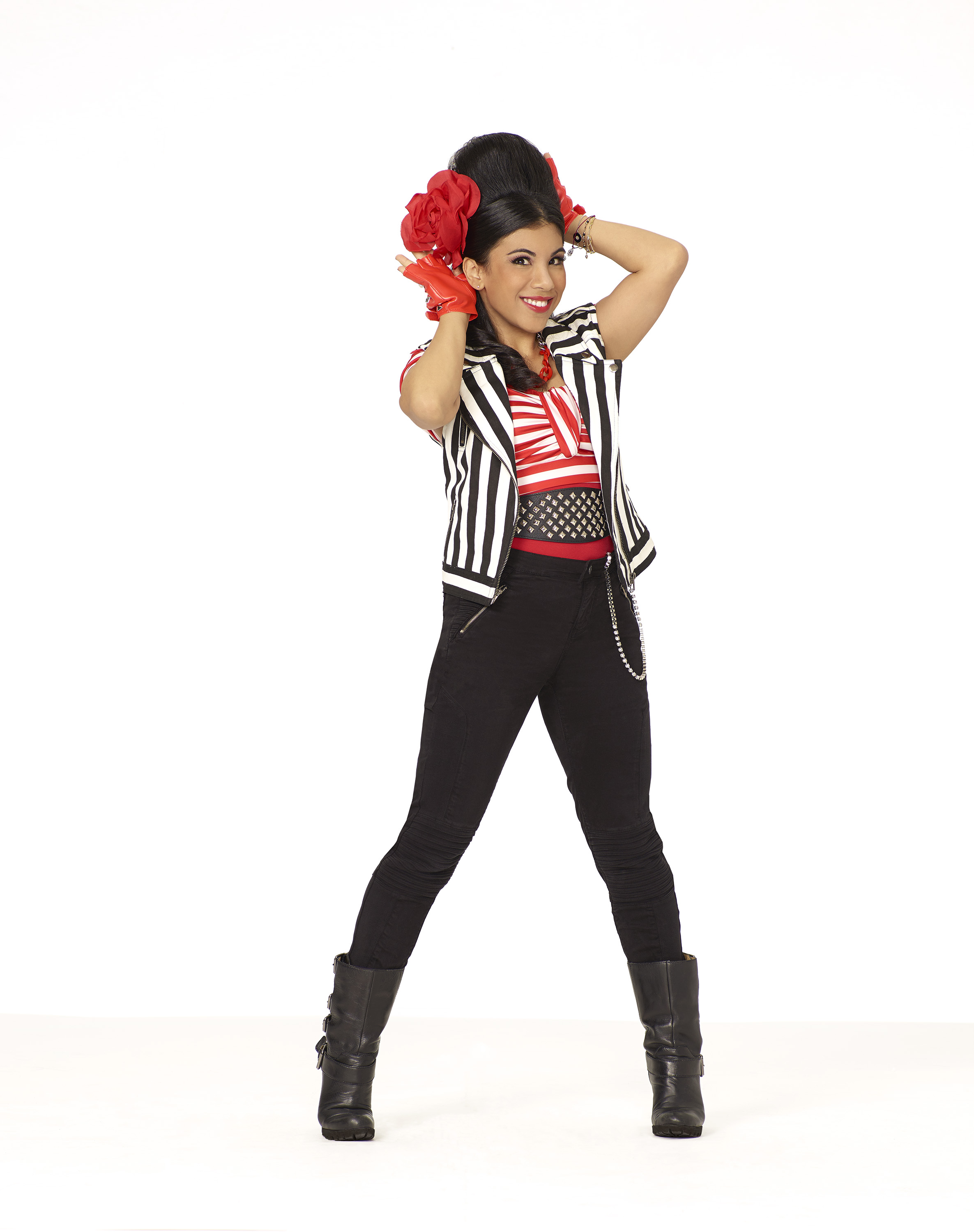 Chrissie Fit in Teen Beach 2 (2015)