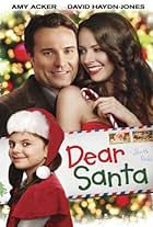 Amy Acker, David Haydn-Jones, and Emma Duke in Dear Santa (2011)