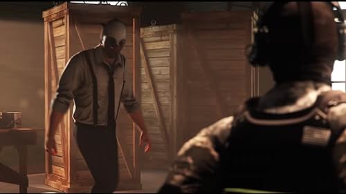 Payday 2: Reseervoir Dogs Heist Trailer