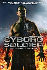 Primary photo for Cyborg Soldier