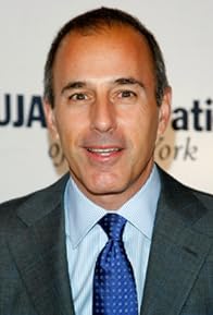 Primary photo for Matt Lauer