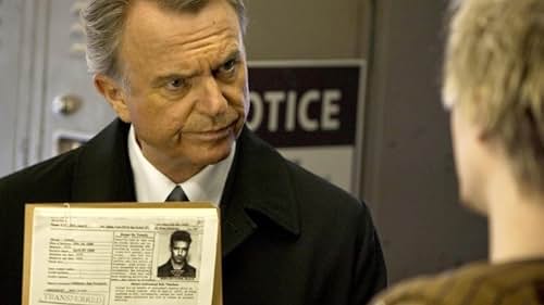 Sam Neill in Alcatraz (2012)