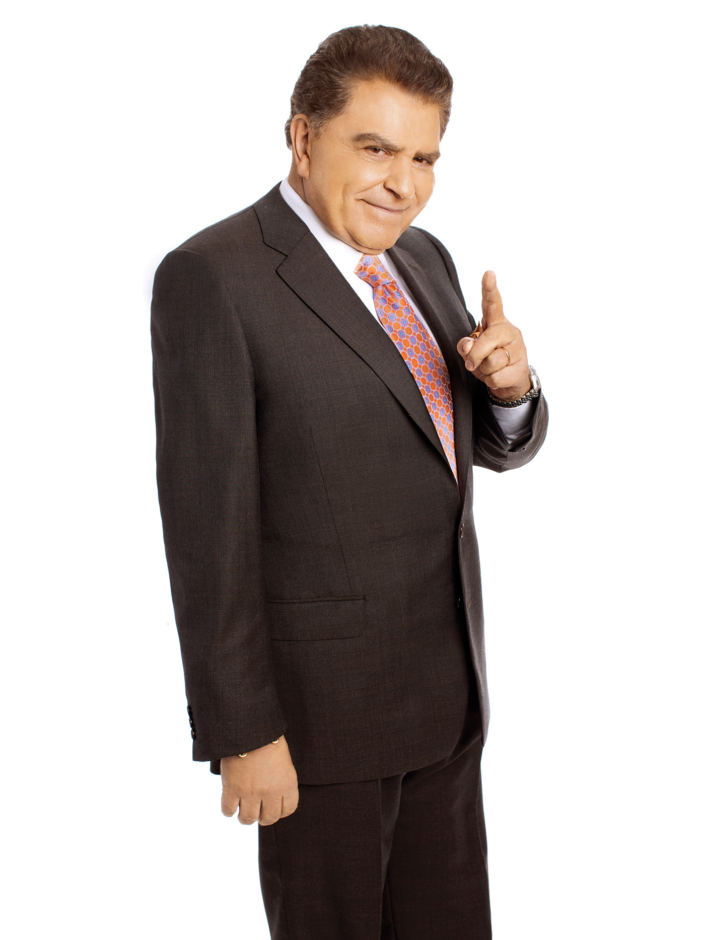 Don Francisco in Sábado gigante (1986)