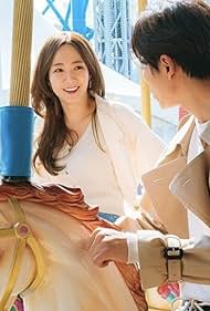 Park Min-young and Kim Jae-Wook in Honey Flows From The Eyes Of A Devotee (2019)