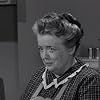 Frances Bavier in The Andy Griffith Show (1960)