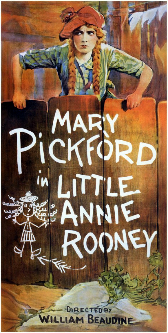 Mary Pickford in Little Annie Rooney (1925)