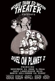 Duel on Planet Z (1999)