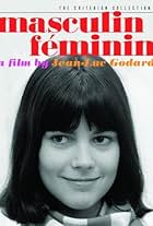 Chantal Goya in Masculine Feminine (1966)