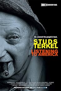 Primary photo for Studs Terkel: Listening to America