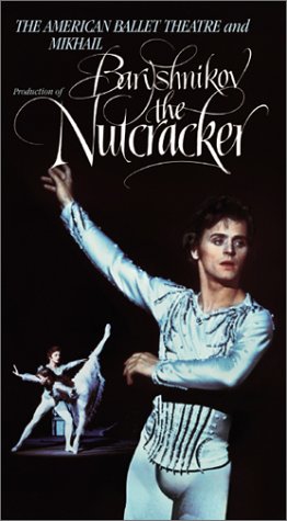 Mikhail Baryshnikov in The Nutcracker (1977)