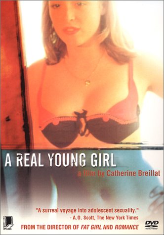 Charlotte Alexandra in A Real Young Girl (1976)