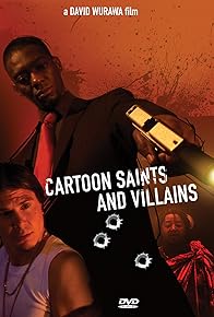 Primary photo for Cartoon Saints and Villains