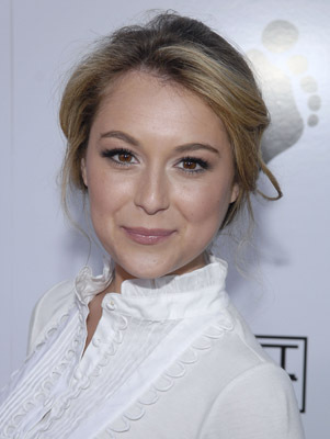 Alexa PenaVega at an event for Remember the Daze (2007)