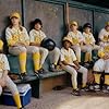 Tyler Patrick Jones, Jeffrey Tedmori, Ridge Canipe, Brandon Craggs, Sammi Kane Kraft, Troy Gentile, and Kenneth 'K.C.' Harris in Bad News Bears (2005)