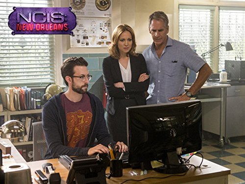 Scott Bakula, Kate Beahan, and Rob Kerkovich in NCIS: New Orleans (2014)