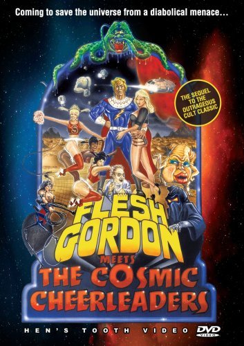 Vince Murdocco in Flesh Gordon Meets the Cosmic Cheerleaders (1990)