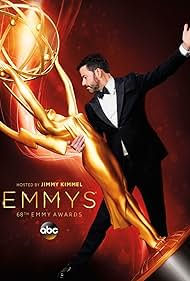 Jimmy Kimmel in The 68th Primetime Emmy Awards (2016)