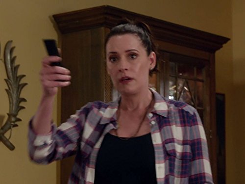 Paget Brewster in Grandfathered (2015)