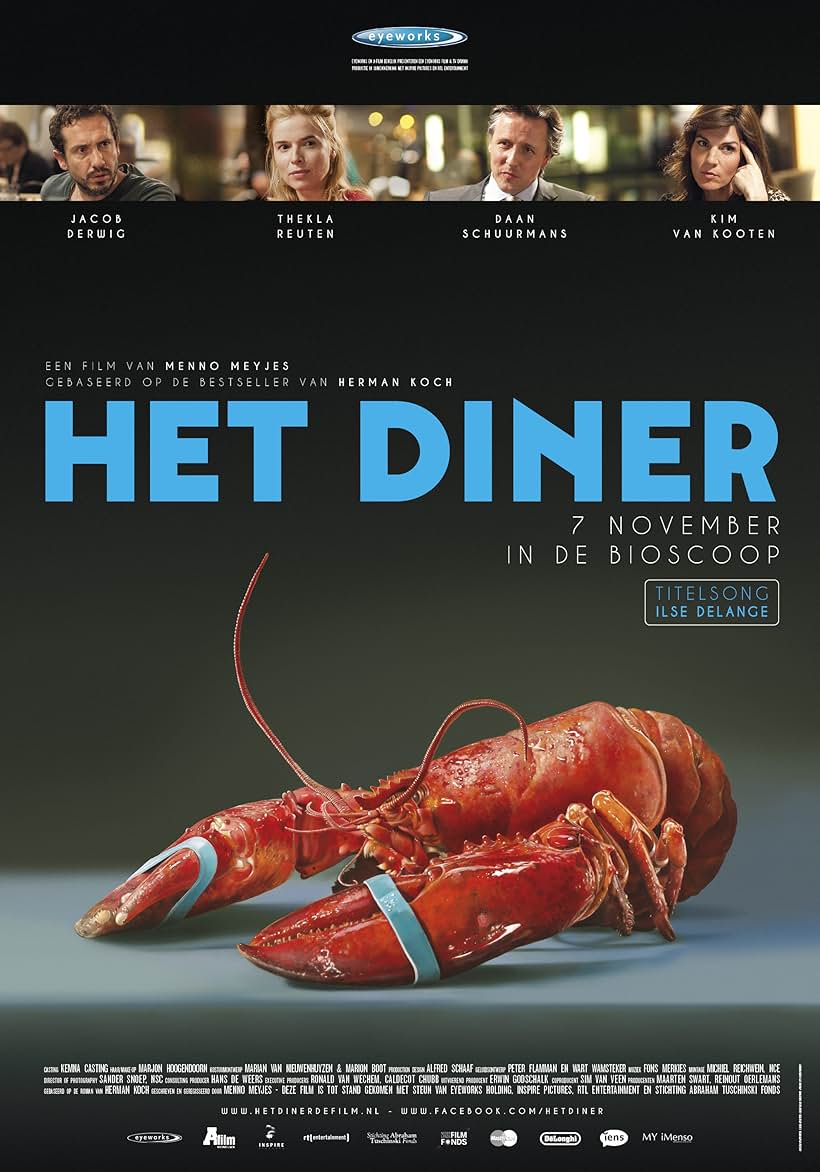 The Dinner (2013)