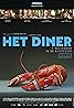 Het diner (2013) Poster