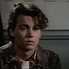 Johnny Depp in 21 Jump Street (1987)