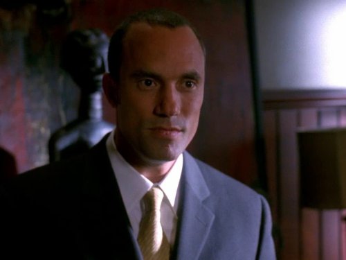 Roger Guenveur Smith in The Guardian (2001)