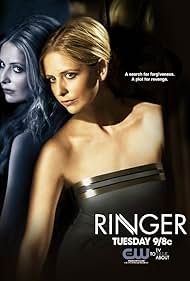 Sarah Michelle Gellar in Ringer (2011)