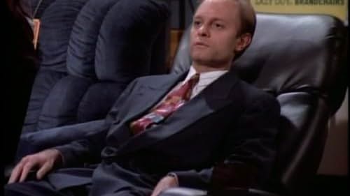 David Hyde Pierce in Frasier (1993)