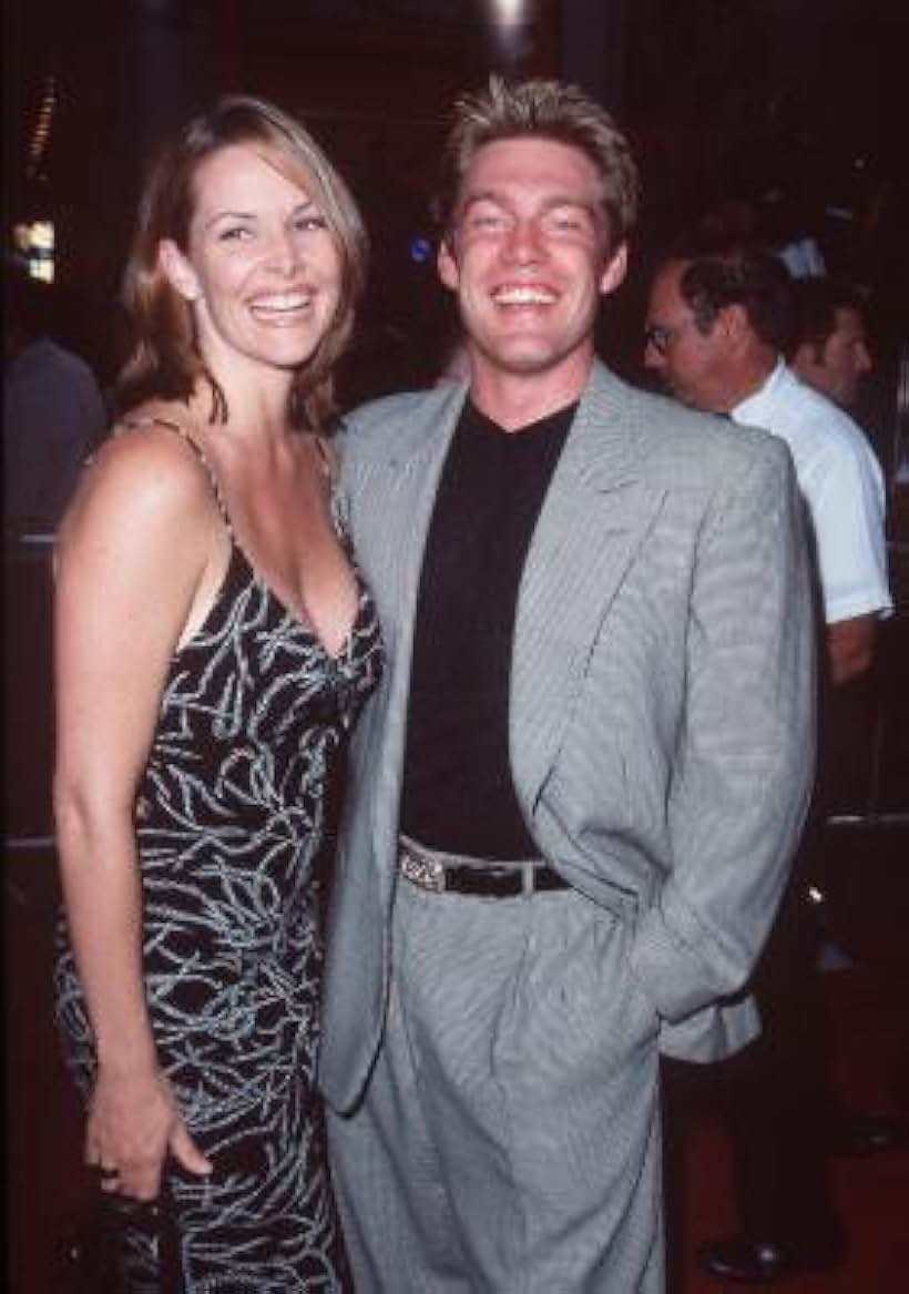 Judson Mills at an event for Blade (1998)