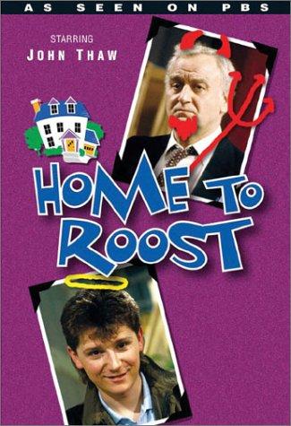 Reece Dinsdale and John Thaw in Home to Roost (1985)