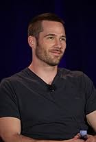 Luke Macfarlane at an event for Killjoys (2015)