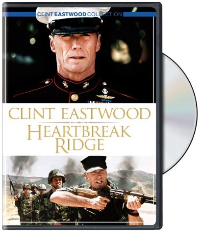 Clint Eastwood in Heartbreak Ridge (1986)