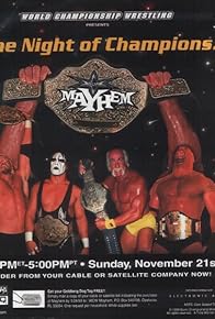 Primary photo for WCW Mayhem