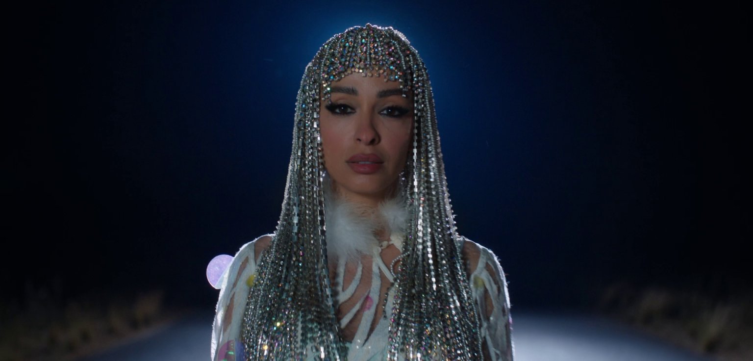 Eleni Foureira in Milky Way (2023)