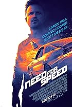 Need for Speed (2014) Poster