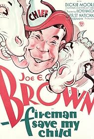 Joe E. Brown in Fireman, Save My Child! (1932)