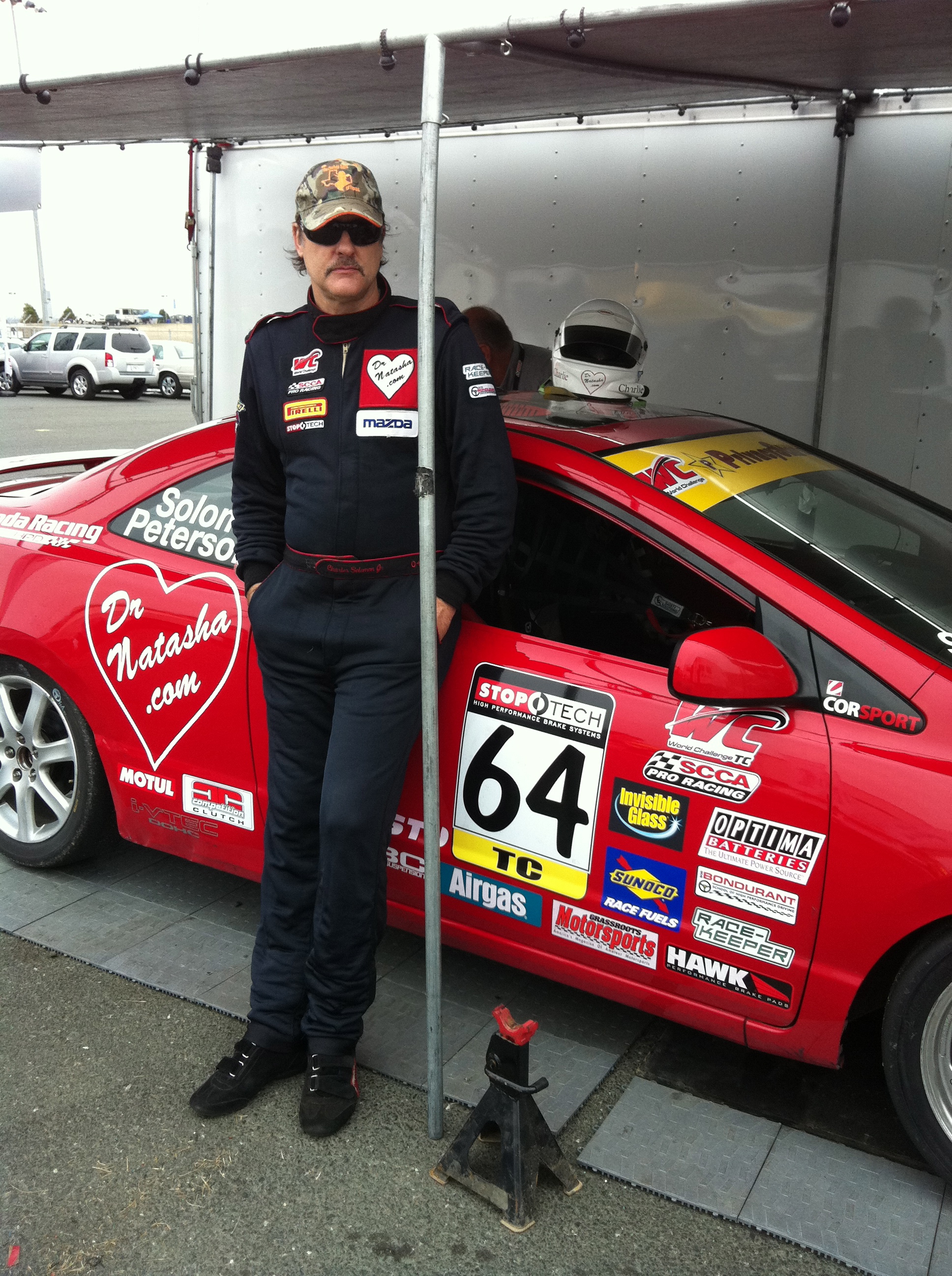 Pirelli World Challenge Pro Racing