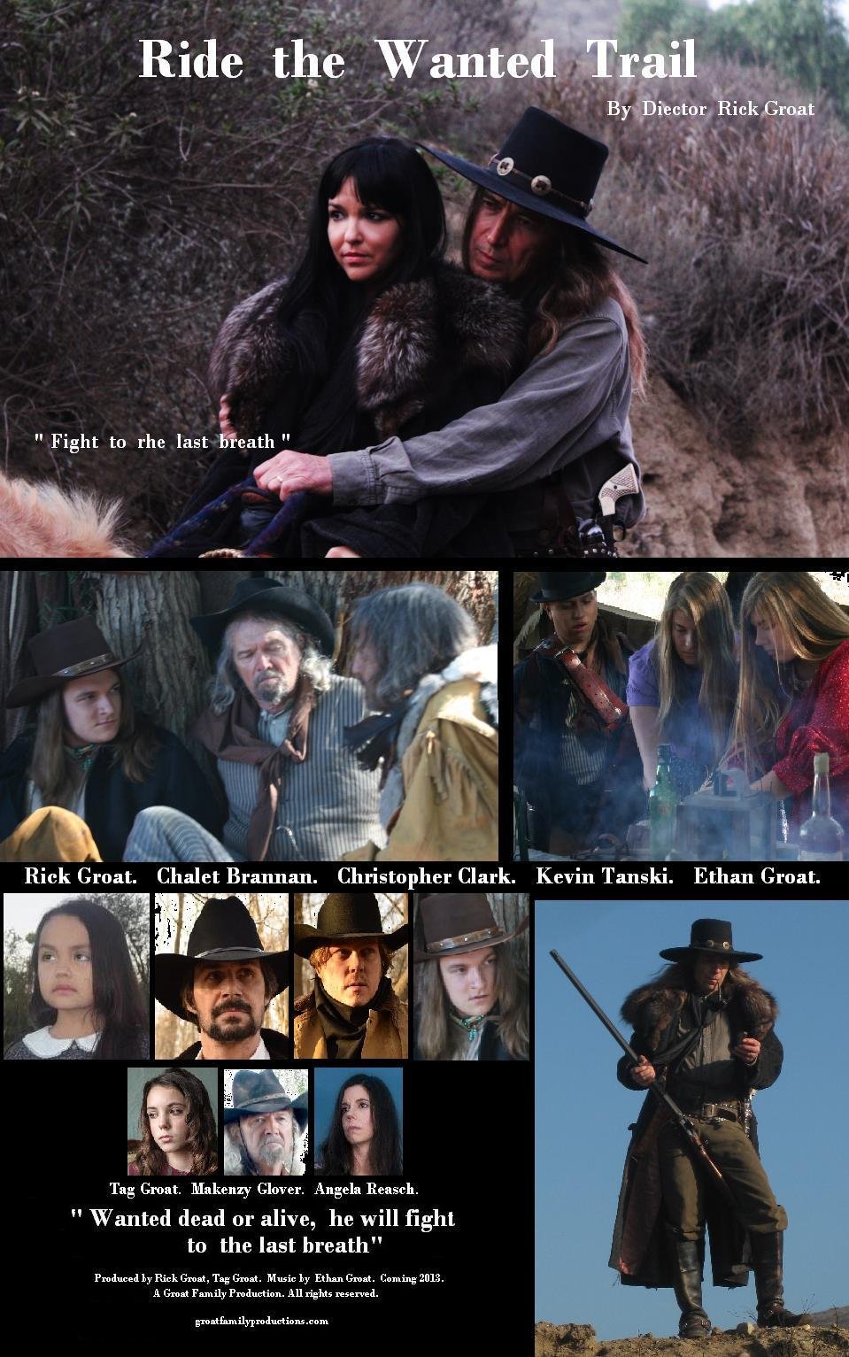 Western Feature Film 