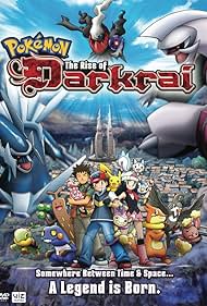 Pokémon: The Rise of Darkrai (2007)