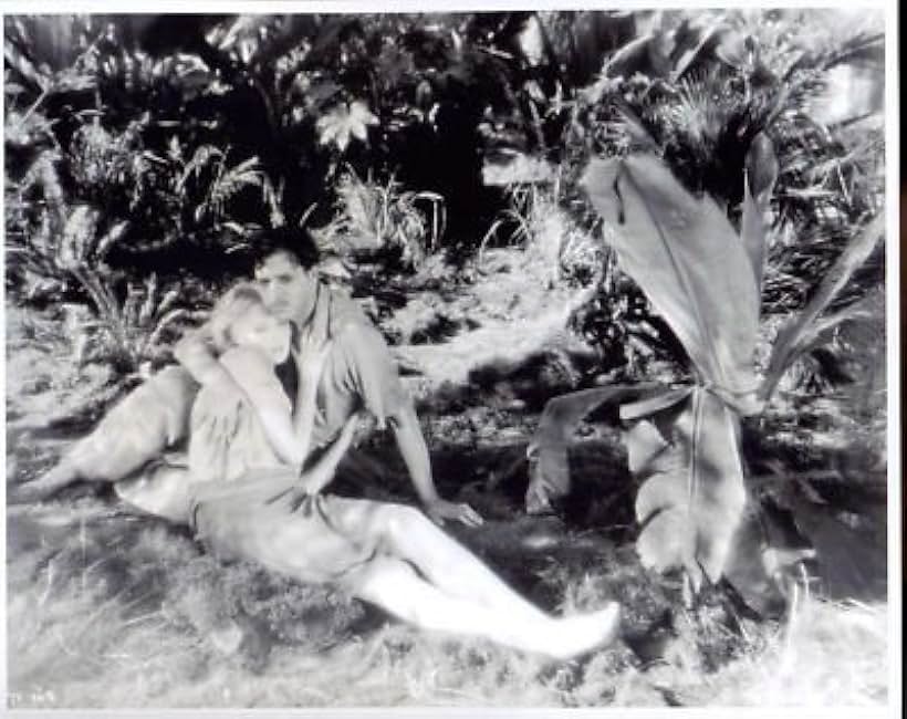 Warner Baxter and Mary Nolan in West of Zanzibar (1928)