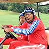 Martin Lawrence and Raven-Symoné in College Road Trip (2008)